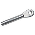 Wire Rope Swage Eye Fittings image